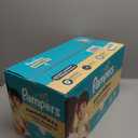 Pampers Swaddlers Diapers, Size 4 (15-34 lbs), 120 Count, Absorbent, Keeps Baby Dry and Comfortable, Skin Safe Disposable Baby Diaper 