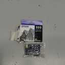 EPSON 232 Claria Ink Standard Capacity Black Cartridge (T232120-S) Works with WorkForce WF-2930, WF-2950, Expression XP-4200, XP-4205