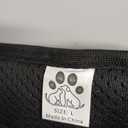 NESTROAD No Pull Dog Harness with Leash, Reflective No Choke Pet Vest Harness, Adjustable Soft Padded Dog Harness with Easy Control Handle for Large Dogs (Checkered Pink, Large) (L neck 15-19" chest 19-29")