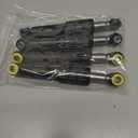 Straw Cover Compatible With Owala 40oz,Straw Covers Cap Compatible With Owala Cup 40 oz, Dust-Proof Reusable Tumbler Straw Cover,Silicone Straw Topper Accessories(6PCS)