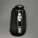 Philips Norelco Shaver i9000 Prestige Ultra, Wet & Dry Electric Shaver, White Gold, SenseIQ Pro Technology, Triple Lift & Cut System, 360 Rotating NanoTech Precision Blades, Beard Styler, XP9403/88