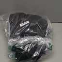 Shiatsu Neck and Back Massager with Heat, Neck Massager for Pain Relief, deep Tissue,3D Kneading Massage Pillow for Back, Shoulder, Leg, Gifts for Mom, Dad, Women (Black)