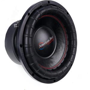 American Bass Elite 15" 2400 Max Watts Car Subwoofer