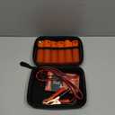 CMTOOL Fuel Injector Tester and Cleaner Tool Kit, Upgraded 6 Cleaning Adapters & 8 Pulse Modes, DIY Tool, Car Fuel Injector Cleaner Kit, 5V/12V Output Voltage Level