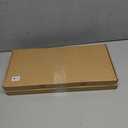 2 x Premium Vision Board Bulletin Board - Minimalist Dream Board, DIY Visual Pinboard for Manifestation, Perfect for Vision Boarding Kit and Manifesting Supplies, 17x23 inches