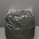 Amazon Basics 40°F Cold Weather Two-Person Sleeping Bag for Outdoor Camping, Queen Size XL, 87" x 59", Olive Green