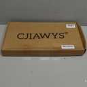 Picture Frames Collage Wall Decor Hanging Photo Display Frame Felt Letter Board with 340 Letters and 30 Clips, Unique DIY Collage Picture Frames for Dorm Room Decor, Christmas Birthday Party