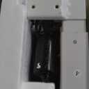 SHW 55 x 28 Inches Electric Height Adjustable Standing Desk with Drawer and Memory Preset, White