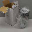 New Blender Cup and Blade Replacement Parts 32oz Cup and Extractor Blade and 2 Rubber Gaskets 4-Piece Compatible with NutriBullet High-Speed Blender/Mixer System 600W/900W Series