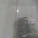 Fine Fixtures Acrylic, Fiberglass Alcove Soaking Bathtub with Integral Apron Front - Drain Included (48" x 32", Left Hand, White)