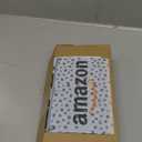 a moment Pack of 2 Decorative Chenille Throw Pillow Covers with Twill Cushion Covers for Sofa Living Room Couch Bed 20x20 Inch Raw White