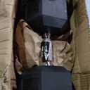 CAP Coated Hex Dumbbell with Contoured Handle