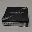 eXtremeRate 13 in 1 Component Pack Kit for Xbox Elite Series 2 Controller, 6 Metal Thumbsticks & Adjustment Tool, 2 D-Pads, 4 Paddles for Xbox Elite Series 2 Core Controller - Metallic Black