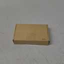 Bluetooth Headphones, Upgraded Foldable Wireless Neckband Headset with Retractable Earbuds, Noise Cancelling Stereo Earphones with Mic for Workout, Running, Driving (with Carry Case) (Black)