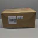 50 Pcs 12 oz Clear Plastic Bowls Hammered with Gold Rimmed, Heavyweight Disposable Bowl Set, Salad Dinner Bowls for Party, Wedding, Holiday, Catering (Pink)