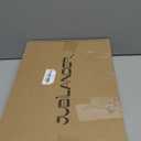 Floating Corner Shelves Set of 3, Solid Wood Picture Wall Shelf, Floating Shelves for Storage for Bedroom Kitchen Bathroom Living Room (Light Burnt)