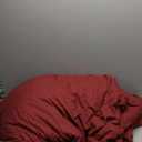 Queen Comforter Set Dark Red,3PCS Soft Lightweight Breathable Bedding Comforter for All Season, Queen Size(90''90'' Comforter & 2 Pillowcases)