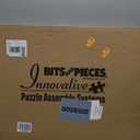 ALL4JIG 1000 Piece Rotating Puzzle Board with Drawers 22"x30"Portable Wooden Jigsaw Puzzle Table for Adults Portable,Lazy Susan Spinning Puzzle Boards Birthday Gift for mom