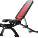 BowFlex Weight Bench Series, One Size, 5.1s Bench