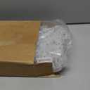 Blulu 200 Pcs Christmas Light Clips Hooks, Outdoor Universal Gutter and Shingle Clip Compatible with C9 C7 C6 for Roof, Roof Ridge Line, Fence, Icicle Lights (Clear)