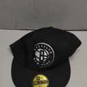 New Era Cap Co,. Inc. Men's 70343946, Black, 7.625