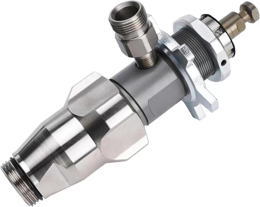 Professional Stainless Steel PC Pumps For 210ES 210PC 495PC 595PC 230PC 390PC 395PC 490PC Airless Paint Sprayers