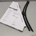 MOTIUM OEM QUALITY Premium All-Season Windshield Wiper Blades (22"+22" pair for front windshield)
