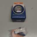 deAO Washing Machine Toy for Kids Dollhouse Furniture Pretend Play Household Appliance Realistic Sounds with Lights Laundry Play Set with Rotatable Roller for Children Birthday Present