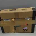 AX WABER Keyboard Tray Under Desk Pull Out with Extra Sturdy C Clamp Mount System, 27.3 (32.5 inch Including Clamps) x 11 Inch Slide-Out Platform Computer Drawer for Typing Vintage AX01WG02