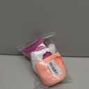 3 Pack Silicone Sleeve for Dr. Brown Wide-Neck Bottle 5 oz, Anti Breakage Bottle Holder for Baby with Tree-Shaped Cutout Design-BPA Free(White,Pink,Purple)