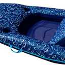 Aqua Luxury Pool Lounger, 1 pack