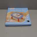 Kikidex Magnetic Drawing Board, Toddler Girl Toys for 1-2 Year Old, Doodle Board Pad Learning and Educational Toys for 1 2 3 Year Old Baby Kids Birthday Gift(Light Blue)