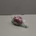 Cherry Shape Toilet Brush - Standing Toilet Brush Set - Compact Household Bathroom Cherry Brush (Red Brush)