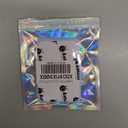 Anteel 2 Pack Silicone Suction Phone Case Mount, Non Slip Sticky Phone Grip for Cellphone, Silicon Adhesive Suction Cup Phone Mount, Strong Grip Holder for Selfies & Videos (Baby Blue&Translucent)