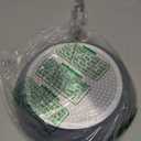 Mueller Frying Pan, Heavy Duty German Stone Coating Non Stick Frying Pans, No PFOA or APEO, Paella Pan, Dishwasher and Oven Safe, Even Heat Distribution, Cool Stainless Steel Handle, Light Grey (10 Inch)