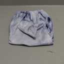 Round Fitted Table Cloth with Elastic Edge Design Table Cover Waterproof Stain-Resistant Wipeable Picnic Tablecloths for 31"-35" Round Tables for Camping, Dining, Indoor and Outdoor Marble