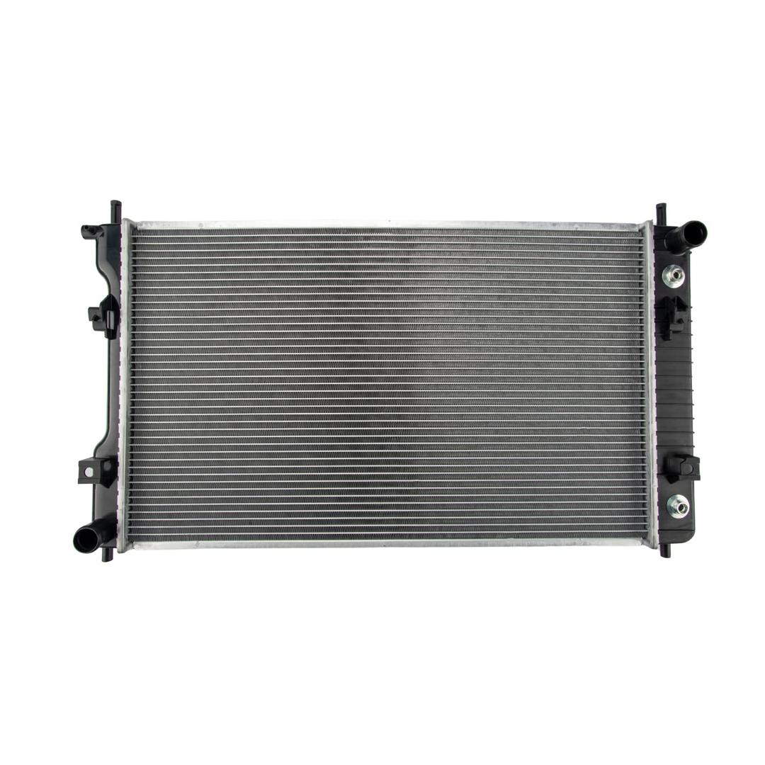 KAX CU2051 Aluminum Radiator Replacement,Compatible with 1997-2001 CR-V