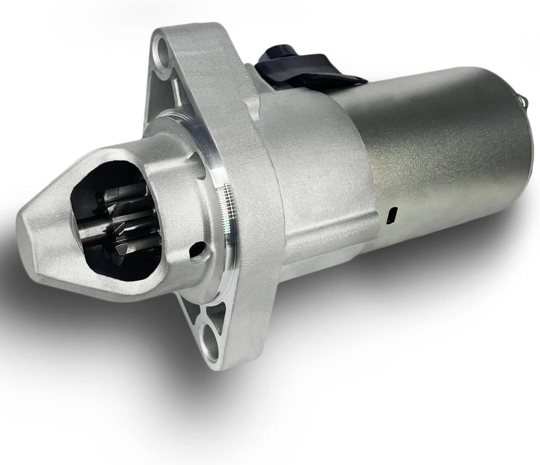 17960 New Starter Motor Replacement for 2006-2012 Honda Accord 2.4, 2006-2011 Civic Si 2.0, 2007-2011 CR-V Element, 2006-2014 Acura TSX 2.4 CSX L4 Engine OE#: 17960N 31200R40A01 31200R41L01
