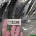 Non-Woven Fabric, Black, 24x95