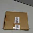 Acrylic Sign Holder Table Tents 5 x 7 Inch Acrylic Display Stand Table Sign Holders Flyer Display Brochure Clear Plastic Stand Frames for Wedding Event Decor 2 Pack