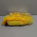 Belle Costume for Girls Yellow Princess Dress up Halloween Birthday Party Cosplay Outfits with Accessories (5-6Y)