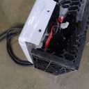 12V Truck Air Conditioner, 12000 BTU Fast Cooling Air Conditioner, 12 Volt Mini Split AC Unit for Semi Truck, Camper, RVs, Harvesters, Construction Vehicles, Cranes, Tractors, Pickups