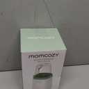 Momcozy Bottle Warmer, Fast Bottle Warmers for All Bottles with Timer, Accurate Temperature Control and Automatic Shut-Off, Multifunctional Bottle Warmer for Breastmilk (Green+White)