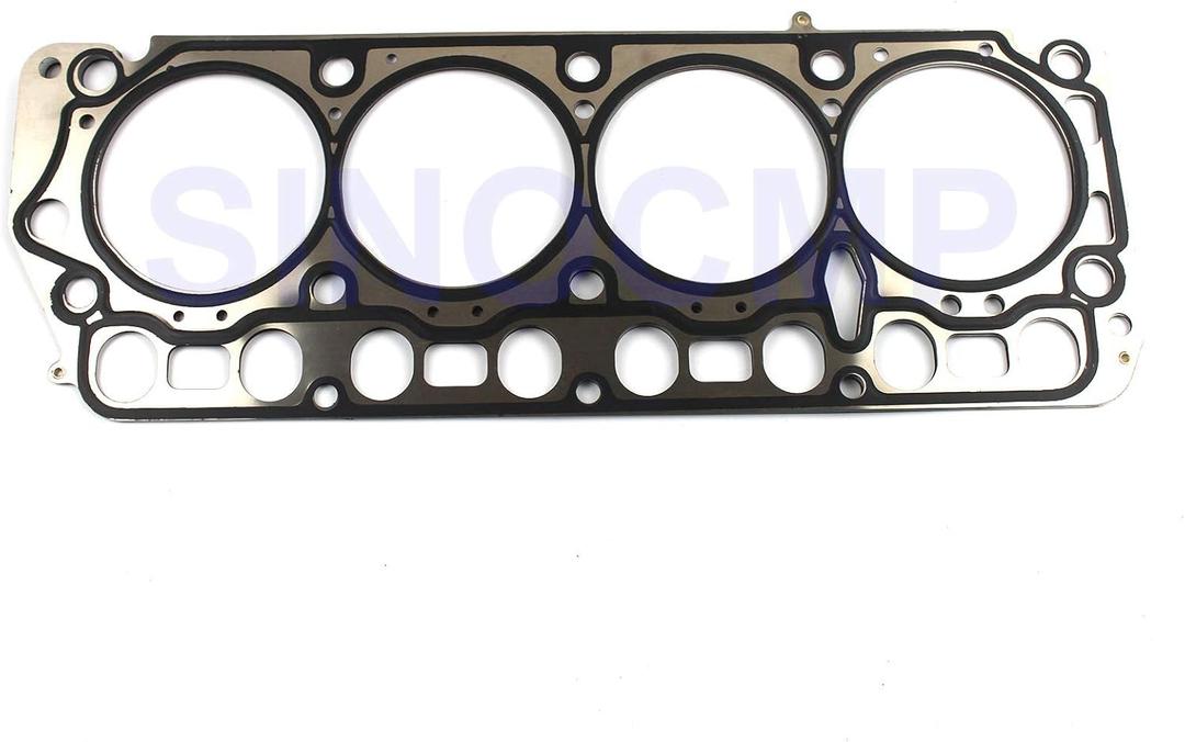 4Y Cylinder Head Gasket 11115-UB020 11115-76014-71 Cylinder Head Gasket for Toyota 5-7FG Forklif
