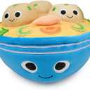 Kidrobot Yummy World Matzo Ball Soup 10 Inch Interactive Plush
