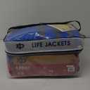 EX X2O Universal Life Vest 4 Pack Adult Size