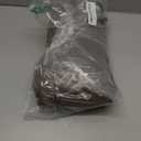 2 Pairs Women Fleece Lined Tights-Fake Translucent Leggings High Waist Pantyhose Sheer Thick Warm Tights For Women