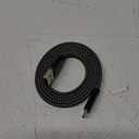 ZGEAR 3 Foot Flat Magnetic Sync Charge Cable