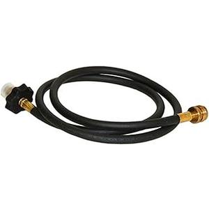 Coleman High Pressure 5 Foot Hose With Adapter