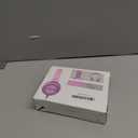 IMYB Kids Headphones, V1 Wired Stereo Foldable Tangle-Free 3.5mm Adjustable On-Ear Headphones for Kids for School/Toddlers/Childrens/Teens/Boys/Girls/Ipad/Tablet/Kindle/Phones/Travel/Plane (Pink)